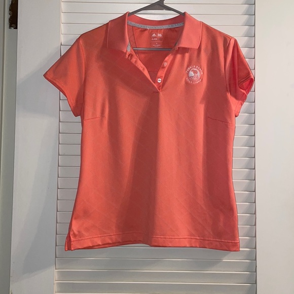 Pebble Beach Women’s Adidas golf top - Picture 1 of 3